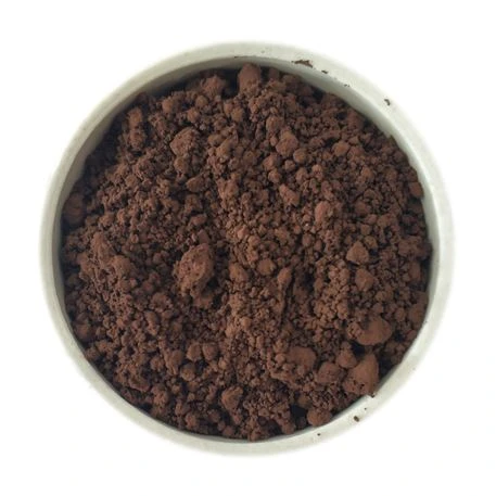 Glass Pigments Coffee Brown