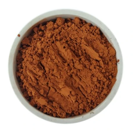 Glaze Ceramic Pigment Golden Brown