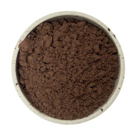 Ceramic Body Colors Red Brown