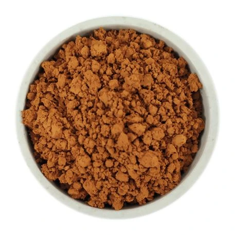 Ceramic Body Stain Orange