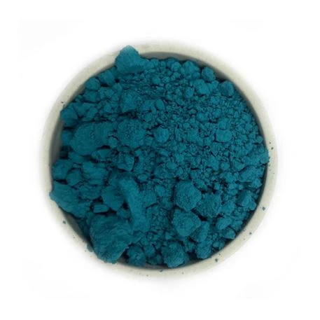 Ceramic Glaze Colors Malachite Green