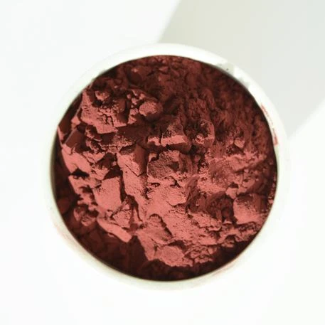 Ceramic Glaze Colors Maroon