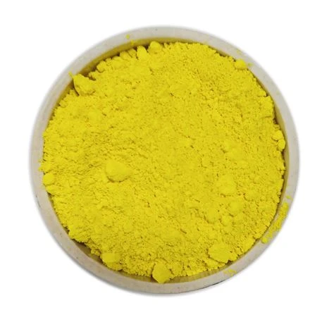 Ceramic Glaze Colors Pr-yellow