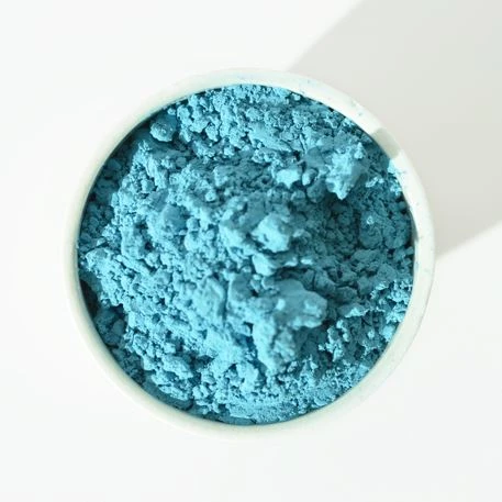 Ceramic Glaze Colors Turquoise Blue