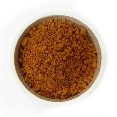 Ceramic Glaze Colour Golden Brown