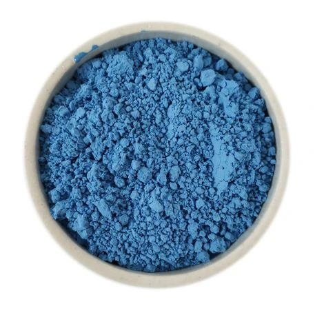 Ceramic Glaze Pigment Vanadium Blue