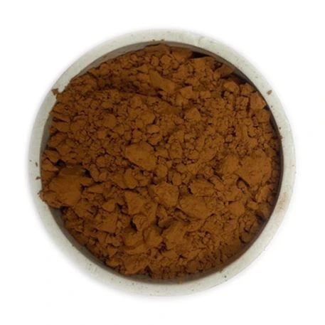 Ceramic Glaze Pigments Golden Brown
