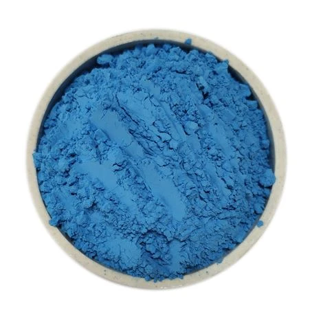 Ceramic Glaze Pigments Turquoise Blue