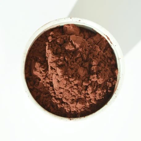 Ceramic Glaze Pigment Red Brown