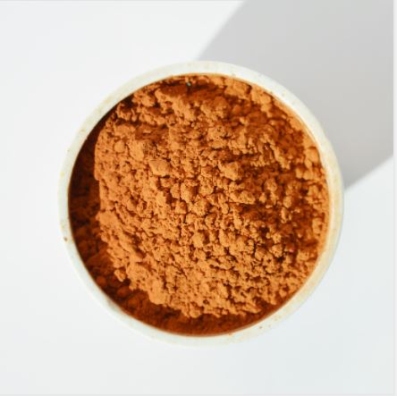 Ceramic Glaze Stains Golden Brown