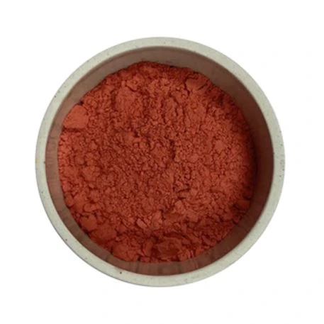 Ceramic Inclusion Colors Red