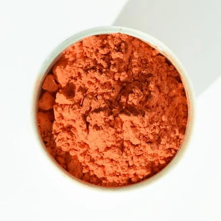 Ceramic Inclusion Pigments Orange