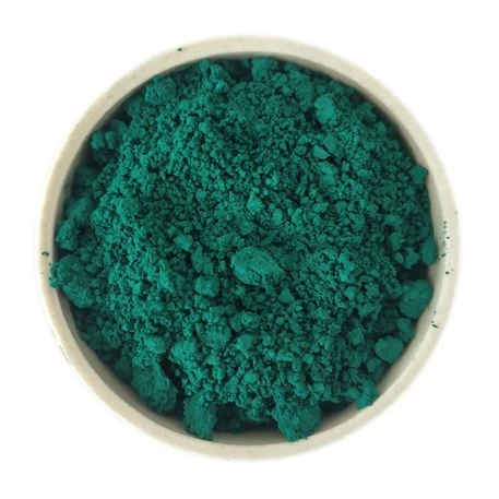 Ceramic Ink Pigments Green