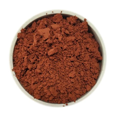 Glass Colors Red Brown