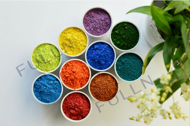 What are Mixed metal oxide (MMO) pigments or complex inorganic color pigments (CICPs)