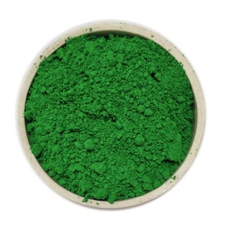Cobalt Titanate Green Spinel For Plastic C.I. Pigment Green 50 (77377)