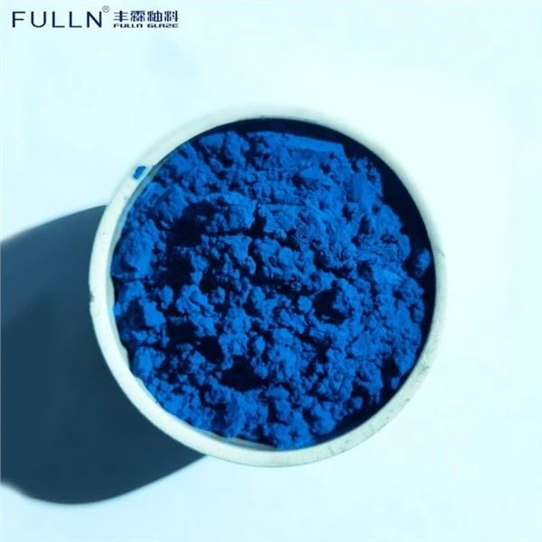 Glass Color Sky Blue