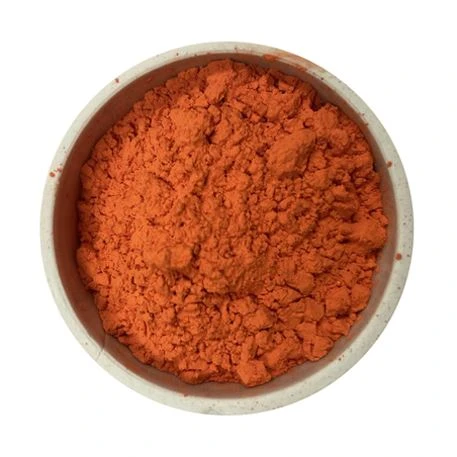Glass Pigments Cd-Se Orange