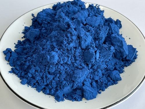 Cobalt Chromite Blue For Plastic C.I. Pigment Blue 36