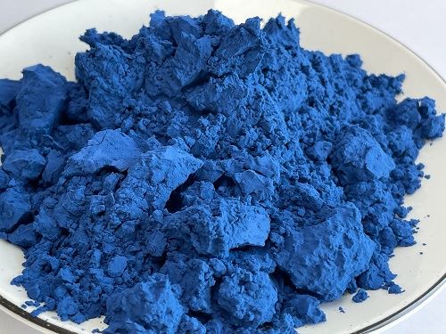 Cobalt Chromite Blue For Plastic C.I. Pigment Blue 36