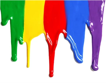 What are the difference between color paste and color pigments?