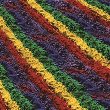 What are the areas where composite inorganic pigments are used?