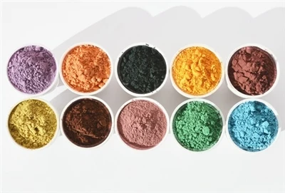 What are the differences between metal oxide and complex inorganic color pigment?