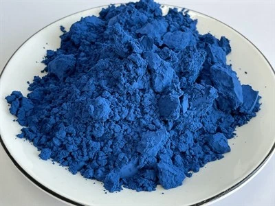 Cobalt Chromite Blue-Green Spinel For Plastic C.I. Pigment Blue 36