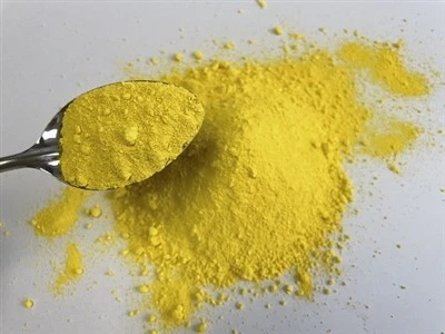 Nickel Titanate Yellow PY 53 For Plastics and Rubber