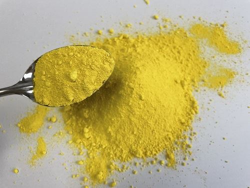 Titanium Nickel Yellow For Plastic