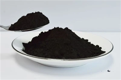 Enamel Colors Iron Cobalt Chromite Black Spinel P.Bk. 27