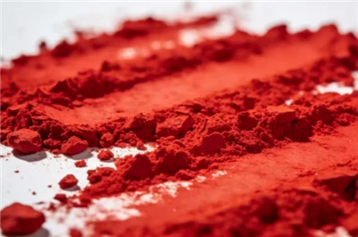 Cadmium Red PR 108 Cd Red For Plastics