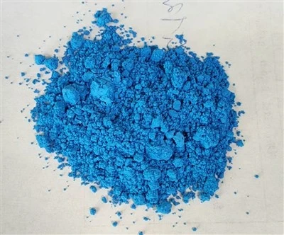 Cerulean Blue (PB35) For Painting, Coating And Glass