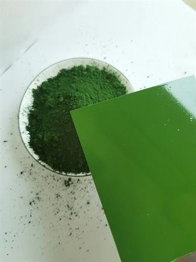 Chrome Oxide Green