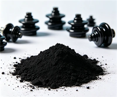 Dark Brown Pigment Pbr 29 For High-temperature Coloring Of Porcelain Insulators