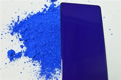 Enamel Color Cobalt Zinc Aluminate Blue Spinel P.B.72 (77347)