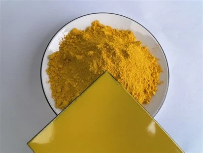 Enamel Stains Cadmium Zinc Sulfide Yellow P.Y.35