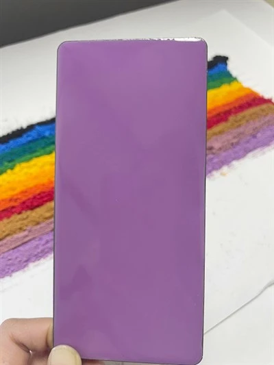 FU-E812 Purple, Pigment Red 236