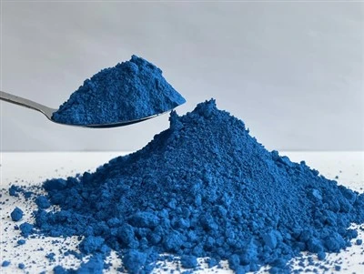 Glass Colors Cobalt Chromite Blue-Green Spinel PB 36