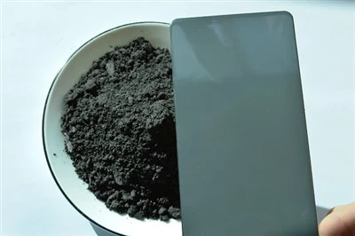 Pigment Black 24, Titanium Vanadium Antimony Grey Rutile,Bluish Grey